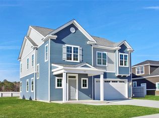 645 Crestfield Dr, Chesapeake, VA 23320