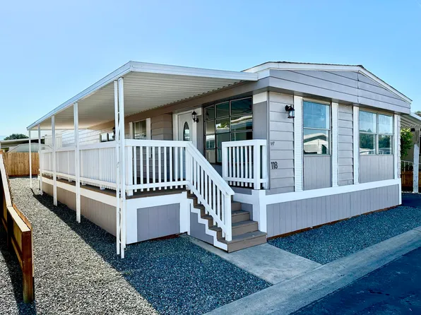 720 E Worth Avenue #118, Porterville, CA 93257