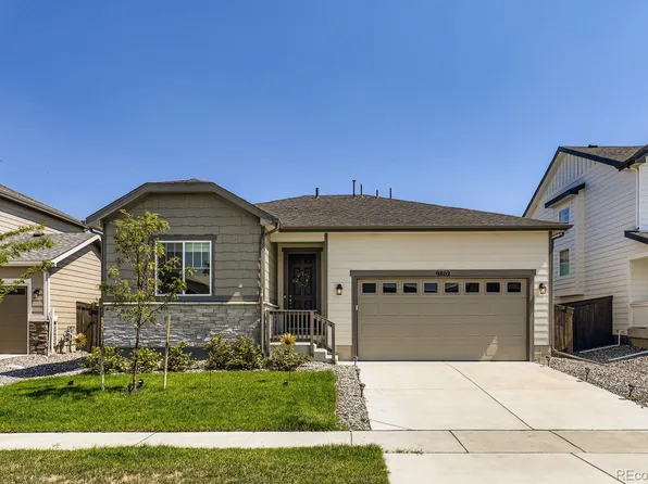 9802 Cathay Street, Commerce City, CO 80022