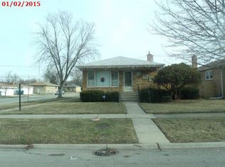 14401 Karlov Ave, Midlothian, IL 60445