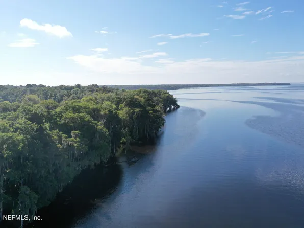 0 WOOTEN Road, Crescent City, FL 32112