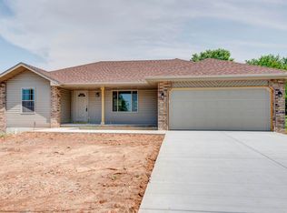 315 W Hayes Rd, Clever, MO 65631