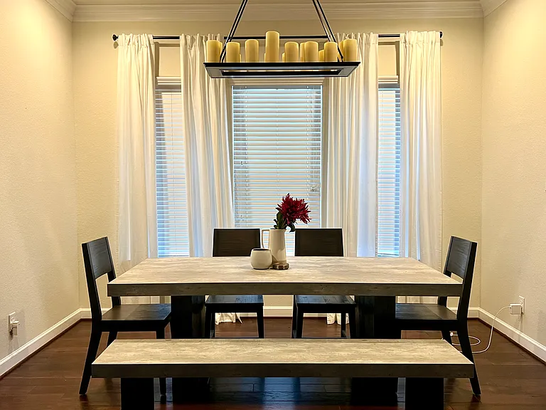 Dining room