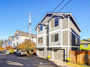 2412 SW Holden St #A, Seattle, WA 98106