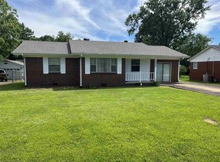 2510 Mape St, Humboldt, TN 38343