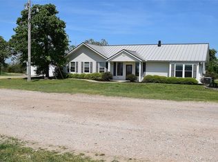 460143 E 1120 Dr, Sallisaw, OK 74955