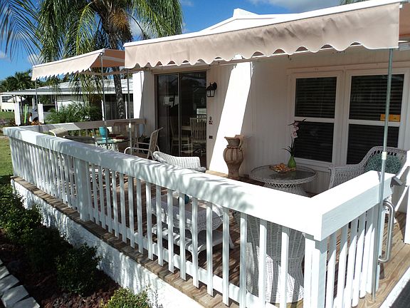 Front Deck