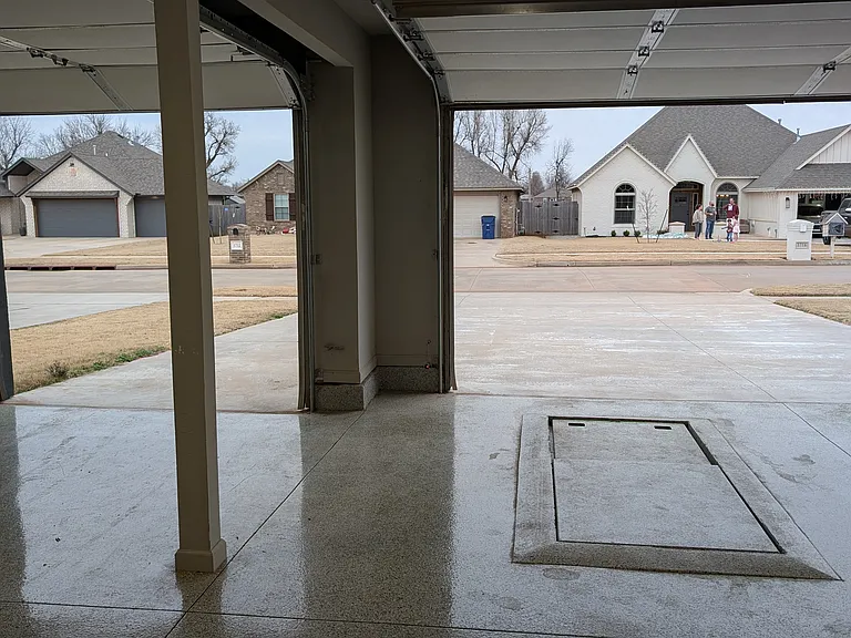 In-ground Storm Shelter