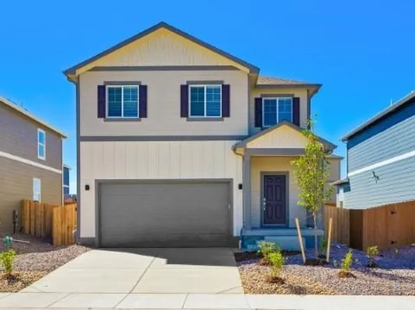 394 N Allium Street, Watkins, CO 80137