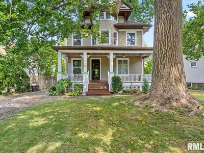 1532 S Lowell Ave, Springfield, IL, 62704
