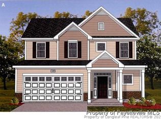 5856 Crepe Myrtle LOT 10, Drive Hope Mills, NC 28348