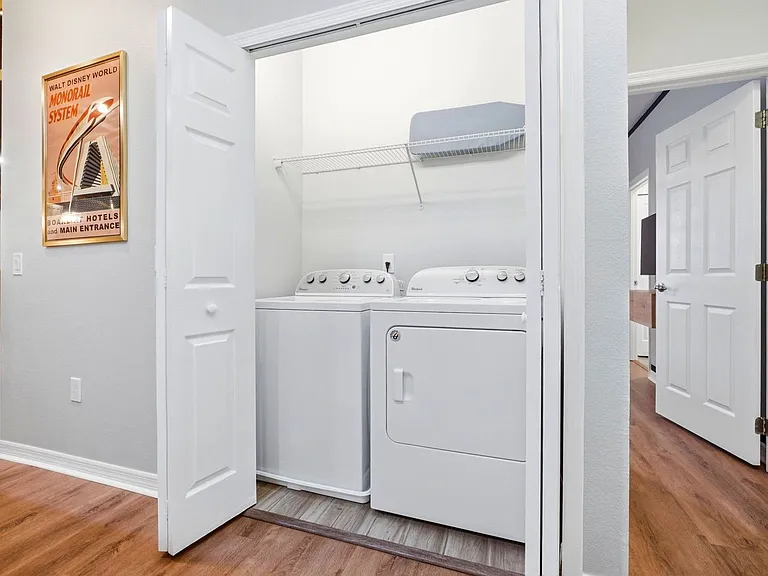 Laundry Room Cabinet