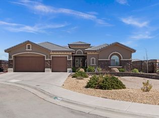 840 Golden Edge, El Paso, TX 79928