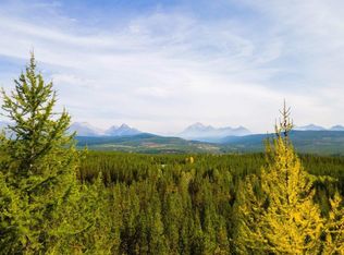 10605 N Fork Rd, Polebridge, MT 59928