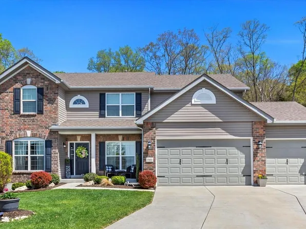 17651 Trailmark Ct, Eureka, MO 63025