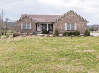 2301 Bethel Rd, Nicholasville, KY 40356