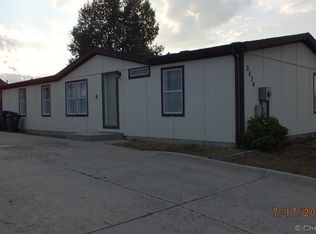 3536 Cleveland Ave, Cheyenne, WY 82001