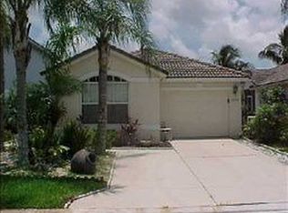 6824 Torch Key St, Lake Worth, FL 33467
