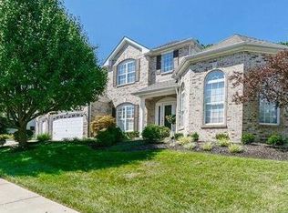 1647 Garden Valley Dr, Glencoe, MO 63038