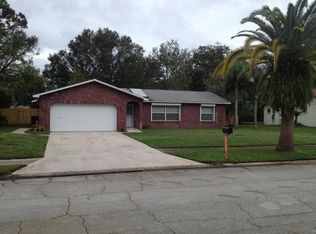 1237 Mellisa Dr, Pt Orange, FL 32129
