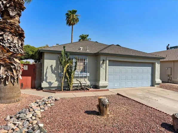 8561 N 108TH Drive, Peoria, AZ 85345