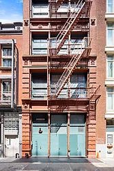 143 Greene Street in Soho