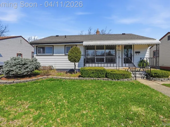 32128 Parkwood St, Westland, MI 48186