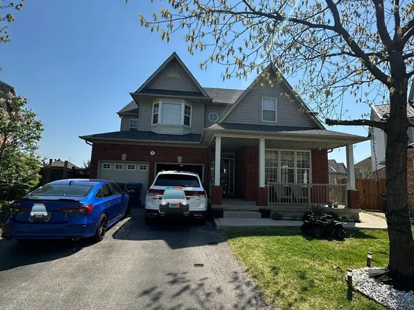 18 Mistybrook Cres, Brampton, ON L7A 2S8