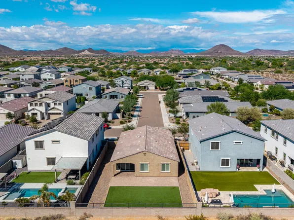 13165 W CRESTVALE Drive, Peoria, AZ 85383