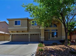 2663 Graceful Ln, Henderson, NV 89052