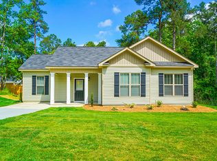 Amber Plan, Braydon Heights, Warrenville, SC 29851
