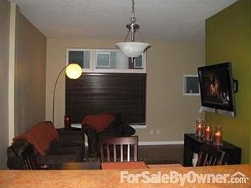 Living and Dining Area