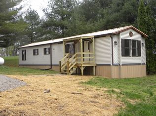 9188 N Texas Ridge Rd, Gosport, IN 47433