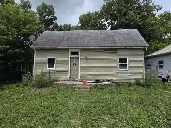 603 S Washington St, Clinton, MO 64735