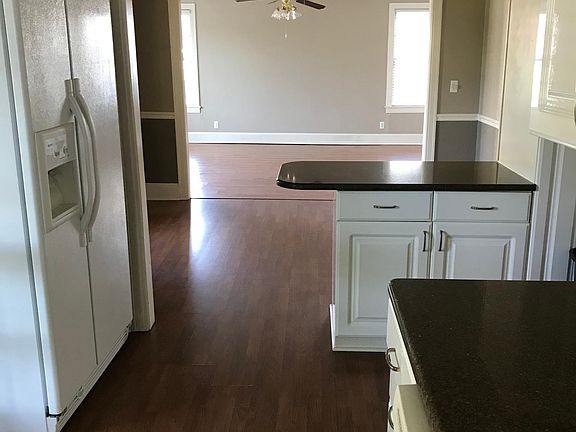 Updated kitchen