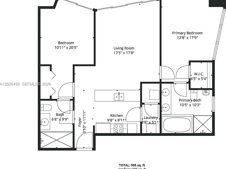 475 Brickell Ave #3513 — Photo 26