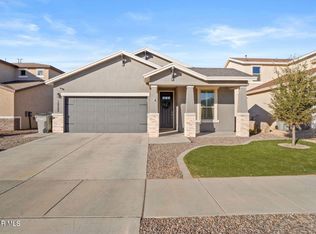 12249 Desert Dove Ave, El Paso, TX 79938