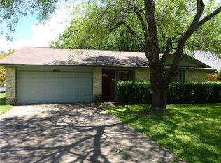 2606 Monitor Dr, Austin, TX 78745
