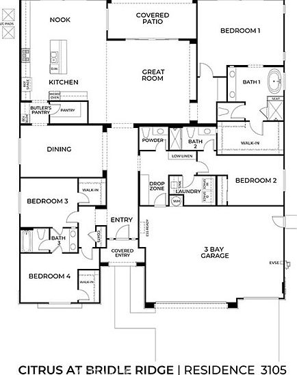 2nd image of 18300 Mystic Ct