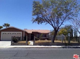 44753 27th St E, Lancaster, CA 93535