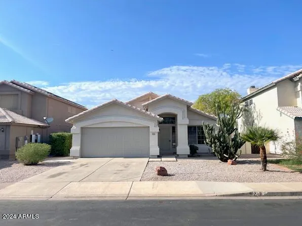 2526 E CICERO Street, Mesa, AZ 85213