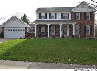 1061 Edgewood Dr, O Fallon, IL 62269