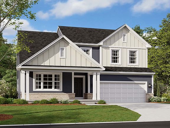 Harrison Elevation B