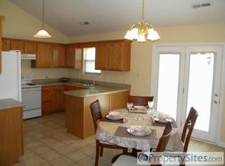 3552 Scarlet Cir, Jeffersonville, IN 47130