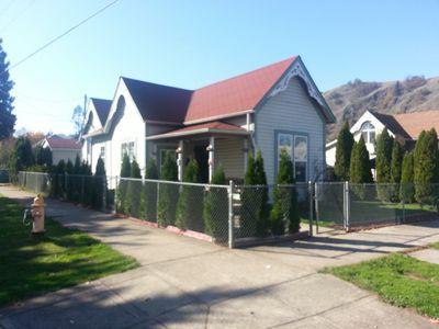 185 SE Mosher Ave, Roseburg, OR, 97470