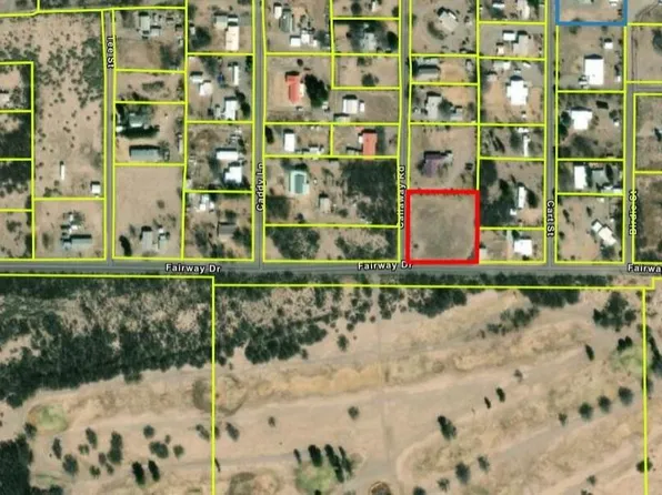 0 Fairway Drive #-, Duncan, AZ 85534