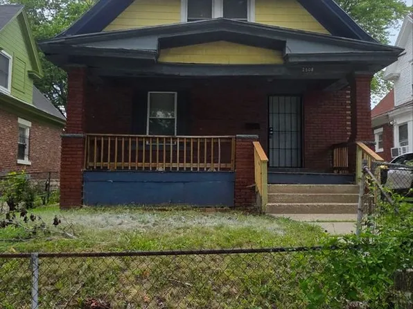 2508 Mersington Ave, Kansas City, MO 64127