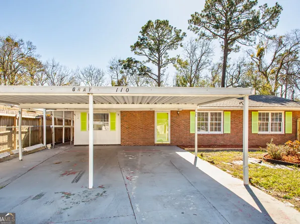 110 Kentshire Ave, Brunswick, GA 31525