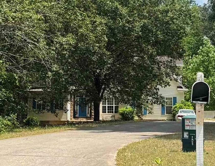 Property Front View