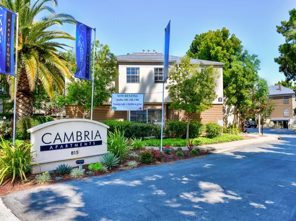 Cambria, 815 E Fremont Ave #47, Sunnyvale, CA 94087